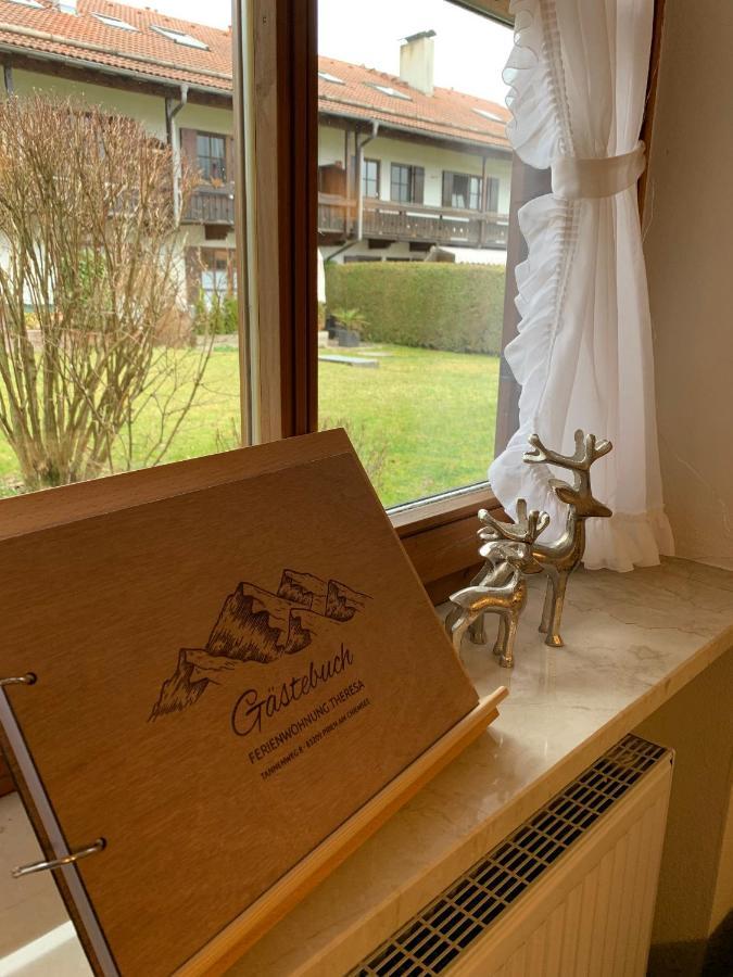Ferienwohnung Theresa Prien am Chiemsee Exterior photo
