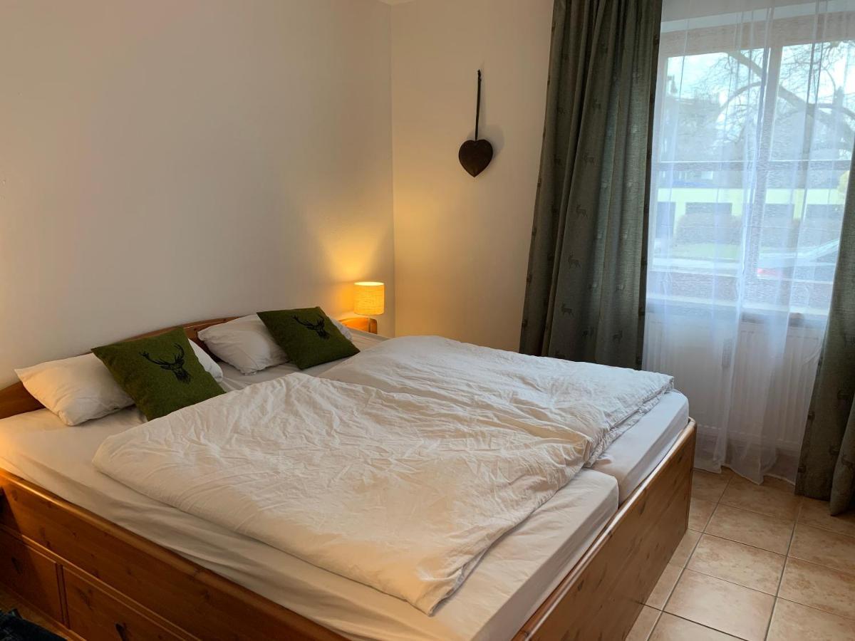 Ferienwohnung Theresa Prien am Chiemsee Exterior photo